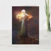 carte ermite (Devant)