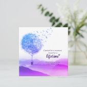 Carte Erreur | Perte de grossesse | Sympathie (Debout devant)