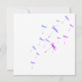 Carte Erreur | Perte de grossesse | Sympathie (Dos)