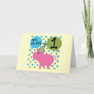 Carte Ęrs T-shirts et cadeaux d'anniversaire de porc