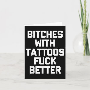 Carte Es Avec Tatouages Pour Mieux Tatouer Tatouage Amus