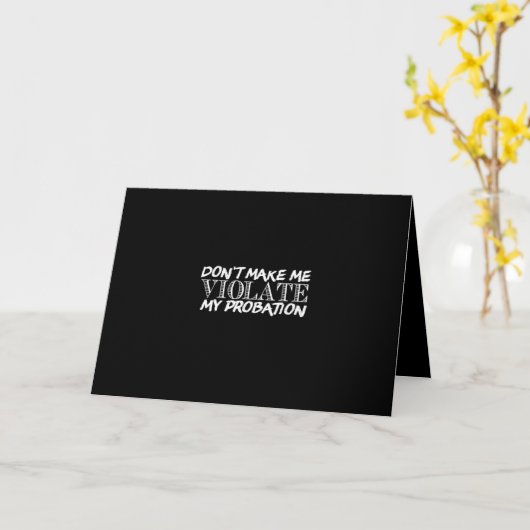 Carte 'es make (Fleur jaune)