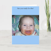 Carte Es-tu prêt pour ça ? (Devant)