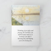 Carte Esaïe 54 17 Aucune arme ne s'est formée contre vou (Intérieur)