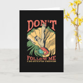 Carte Escalade (Fleur jaune)