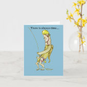 Carte Escalade Banana Belay Rock (Fleur jaune)