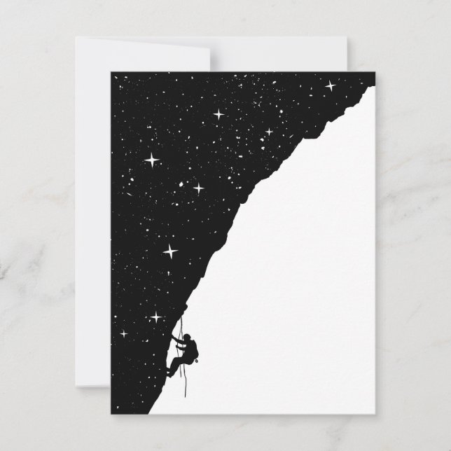 Carte Escalade de nuit (Devant)