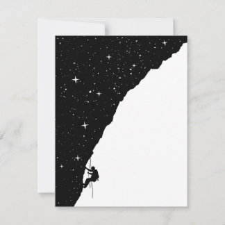 Carte Escalade de nuit