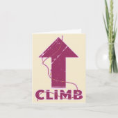 Carte Escalade escalade corde (Devant)