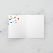 Carte Escalade Roche Cute Kids Colorée (Intérieur)