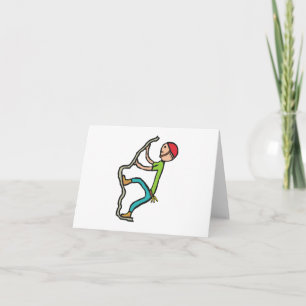 Carte Escalade rocheuse