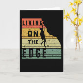 Carte Escalade Sport Bouldering Montagnard (Fleur jaune)