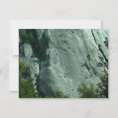 Carte Escaladeurs sur El Capitan (Devant)