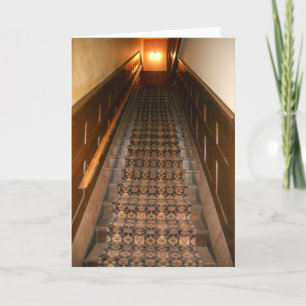 Carte "Escalier de la Brasserie" Prompt rétablissement