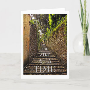 CARTE ESCALIER EUROPÉEN DE COBBLETON /UNE ÉTAPE À LA FOI