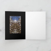 Carte Escalier vers le ciel (Intérieur)