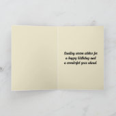 Carte Escargot d'art folklorique modifiable (Intérieur)