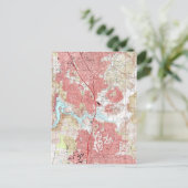 Carte Escondido California (1996) (Debout devant)