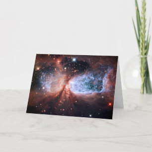 Carte Espace 2-106 étoiles Nebula