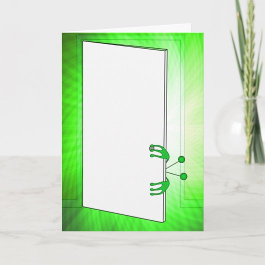 Carte Espace dernier (Devant)