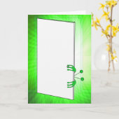 Carte Espace dernier (Fleur jaune)