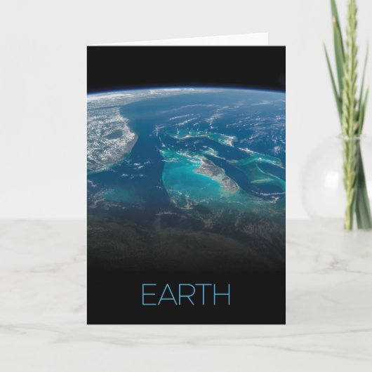 Carte Espace Extérieur, Cosmos, Système Solaire, Planète (Devant)