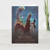 Carte Espace Extérieur, Galaxie, Voie Lactée, Pilars De (Devant)