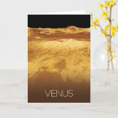 Carte Espace extra-atmosphérique, Galaxie, Système solai (Fleur jaune)