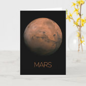 Carte Espace extra-atmosphérique, Galaxie, Système solai (Fleur jaune)
