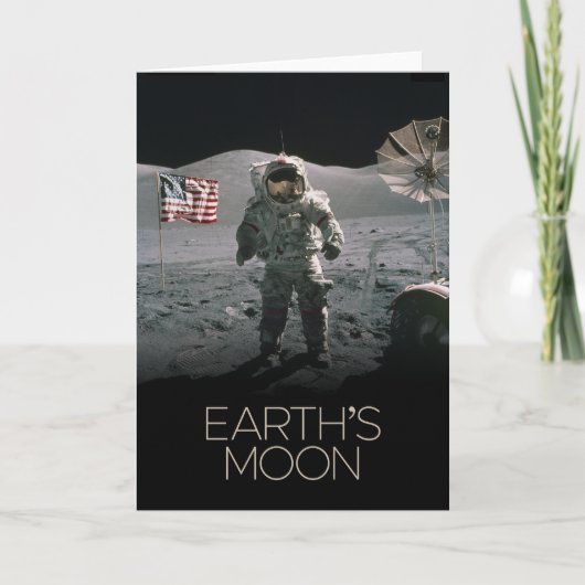 Carte Espace extra-atmosphérique, Galaxie, Système solai (Devant)