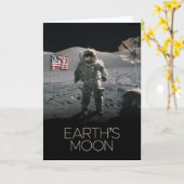 Carte Espace extra-atmosphérique, Galaxie, Système solai (Fleur jaune)
