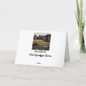 Carte Espaces perdus | Bâtiments apocalyptiques après ab (Dos)