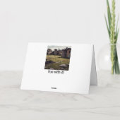 Carte Espaces perdus | Bâtiments post-apocalyptiques aba (Dos)