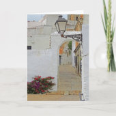 Carte Espagne-Arcos de la Frontera (Devant)