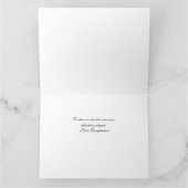 Carte Espagnol : Feliz Cumpleanos Mamá ! Grand (Intérieur)
