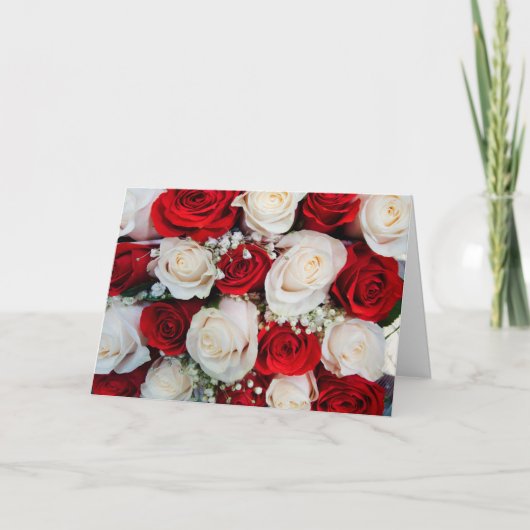 Carte Espagnol - Je t'aime (Devant)