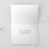 Carte Espagnol : Maman : Cumpleanos (Intérieur)