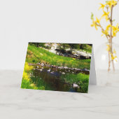 Carte espagnole manquante (Fleur jaune)