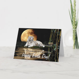 Carte Espèces en voie de disparition du Jour des t