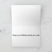 CARTE ESPÉREZ QUE VOTRE ANNIVERSAIRE VOUS REGARDE (Intérieur)