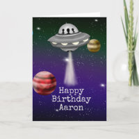 Espérons que votre anniversaire est hors de ce mon