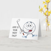 CARTE ESPÉRONS QUE VOTRE ANNIVERSAIRE EST **PAR-FAIT** G (Fleur jaune)