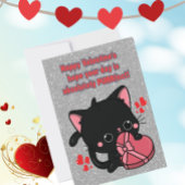 Carte Espérons que votre journée est absolument parfaite