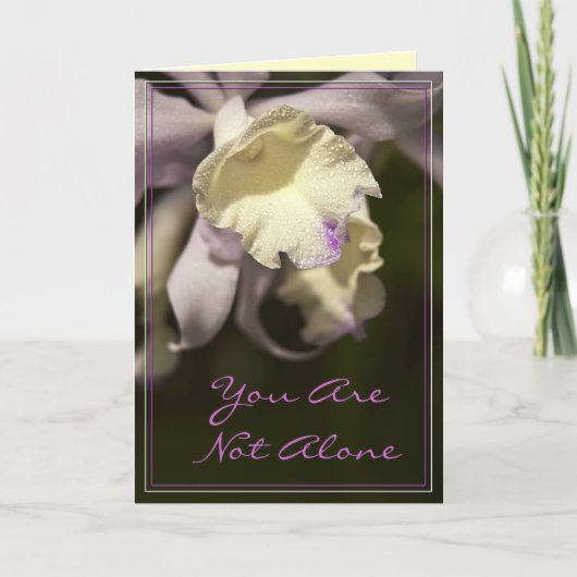 Carte Espoir (Devant)