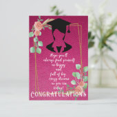 Carte Espoir Avec Graduation (Debout devant)