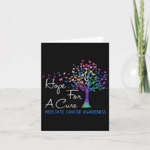 Carte Espoir D'Une Prostate Cure Cancer Sensibilisation 