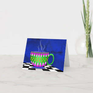 Carte Espresso