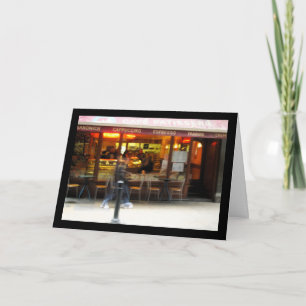 Carte Espresso en Mouvement