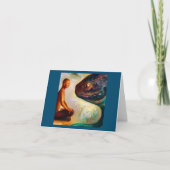 Carte Esprit Animal Anaconda 1 (Devant)