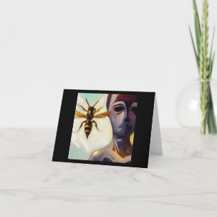 Carte Esprit animal Wasp 2